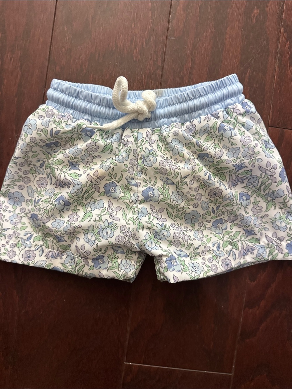 Cecil and Lou swim trunks